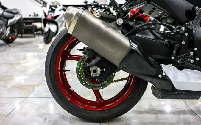 2024 Suzuki GSX-R600M4