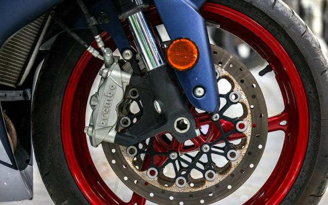2024 Suzuki GSX-R600M4