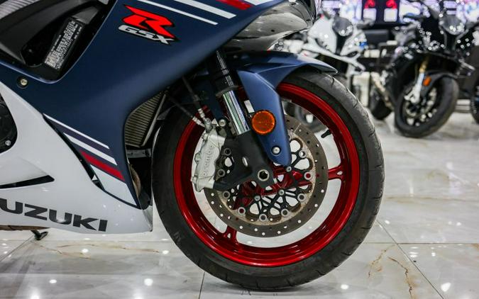2024 Suzuki GSX-R600M4
