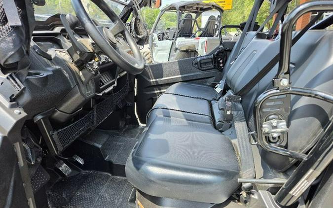 2025 Honda Pioneer 1000-5 Deluxe