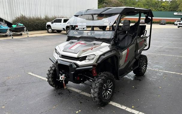 2025 Honda Pioneer 1000-5 Deluxe