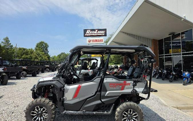 2025 Honda Pioneer 1000-5 Deluxe