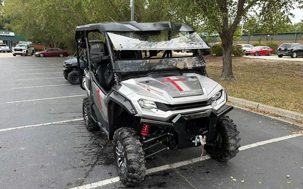 2025 Honda Pioneer 1000-5 Deluxe