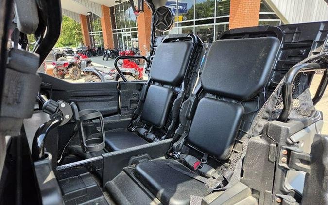 2025 Honda Pioneer 1000-5 Deluxe