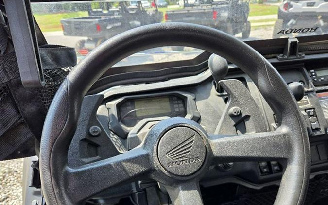 2025 Honda Pioneer 1000-5 Deluxe