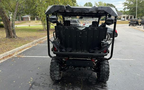 2025 Honda Pioneer 1000-5 Deluxe