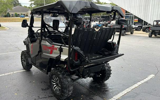 2025 Honda Pioneer 1000-5 Deluxe