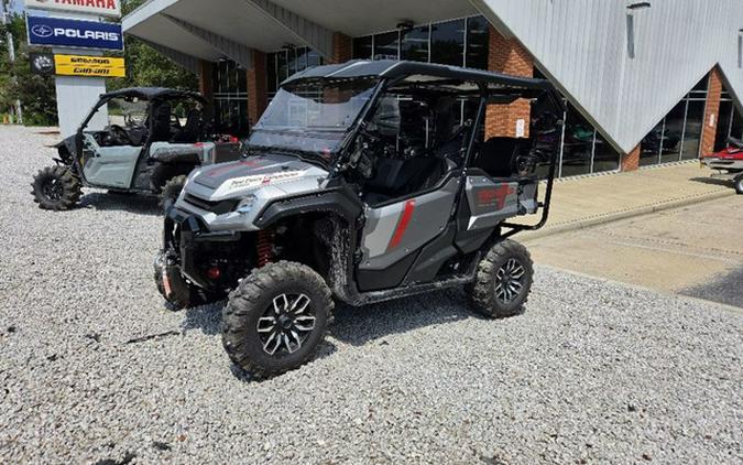 2025 Honda Pioneer 1000-5 Deluxe