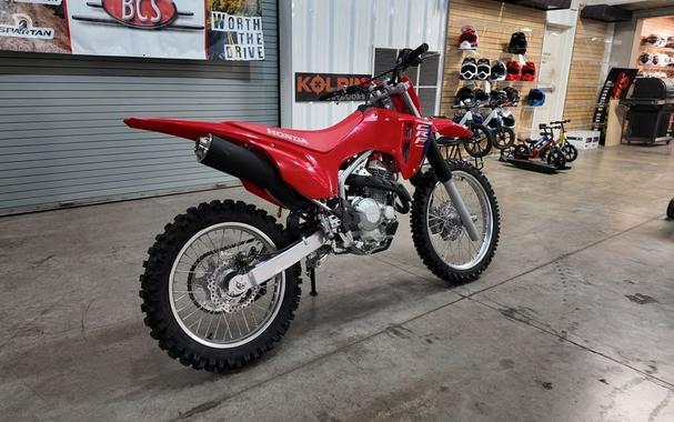2026 Honda CRF® 300F
