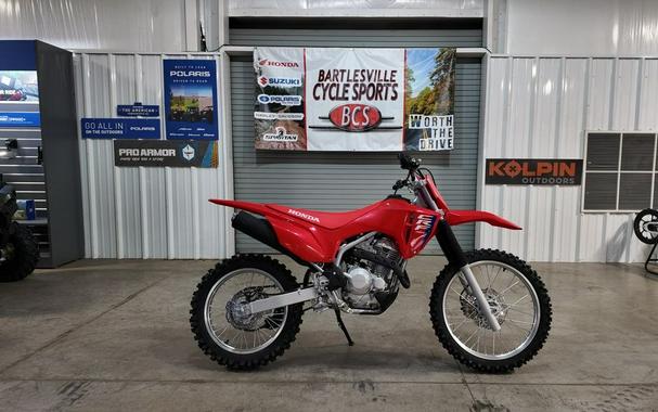 2026 Honda CRF® 300F