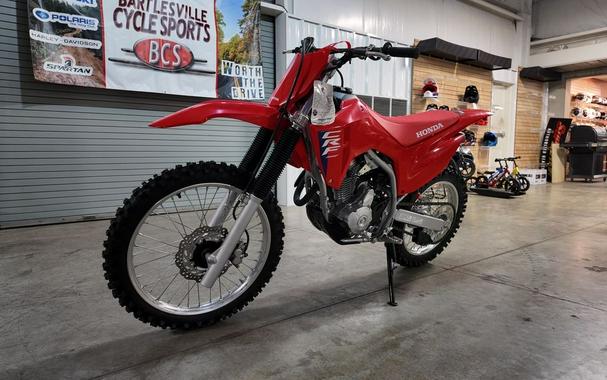 2026 Honda CRF® 300F