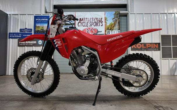 2026 Honda CRF® 300F