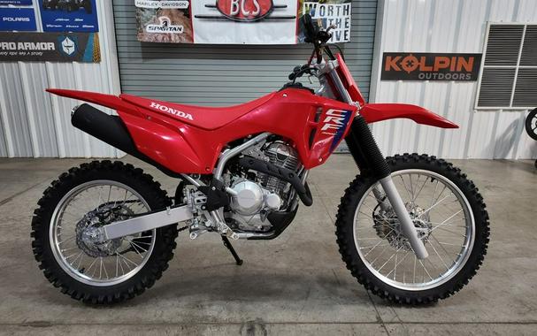 2026 Honda CRF® 300F