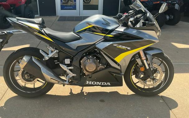 2023 Honda CBR500R ABS