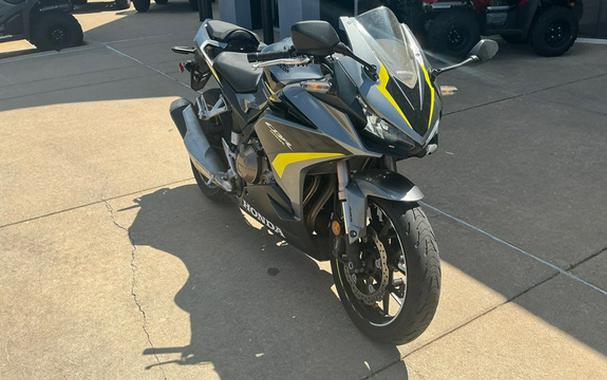 2023 Honda CBR500R ABS