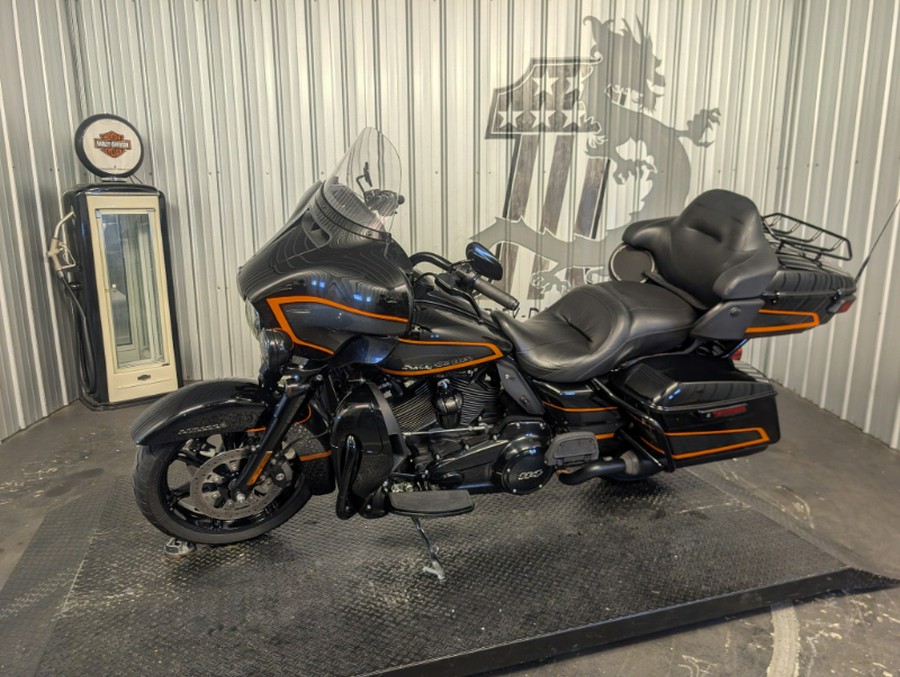 2022 Harley-Davidson ELECTRA GLIDE ULTRA LIMITED