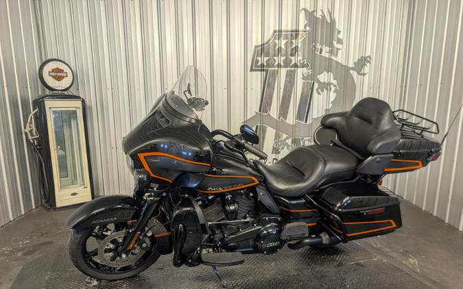 2022 Harley-Davidson ELECTRA GLIDE ULTRA LIMITED