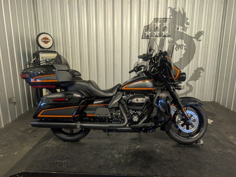 2022 Harley-Davidson ELECTRA GLIDE ULTRA LIMITED