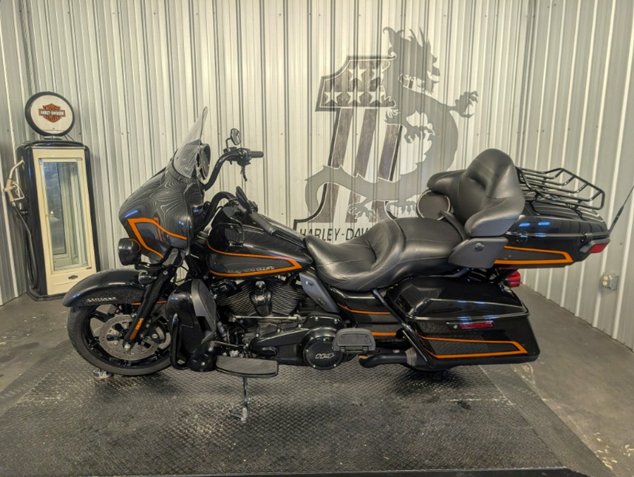 2022 Harley-Davidson ELECTRA GLIDE ULTRA LIMITED