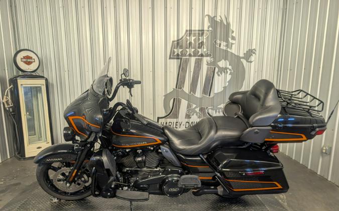 2022 Harley-Davidson ELECTRA GLIDE ULTRA LIMITED