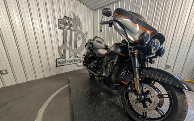 2022 Harley-Davidson ELECTRA GLIDE ULTRA LIMITED