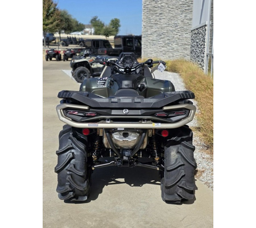2027 Can-Am Outlander X mr 1000R Loft Green Satin