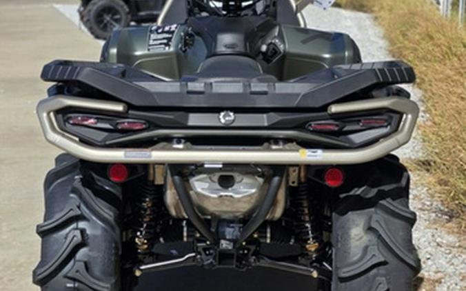 2027 Can-Am Outlander X mr 1000R Loft Green Satin