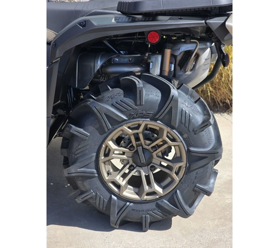 2027 Can-Am Outlander X mr 1000R Loft Green Satin