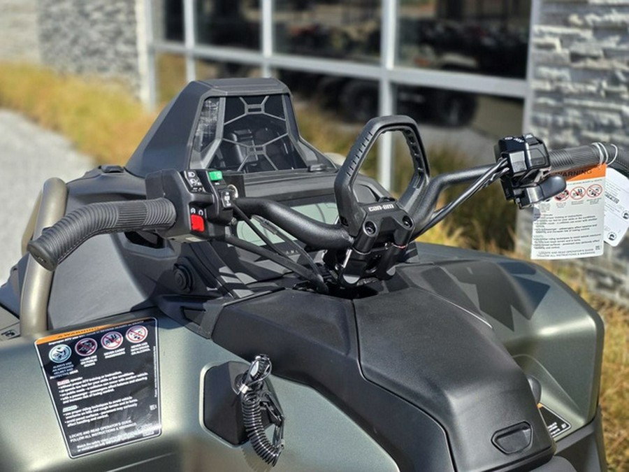 2027 Can-Am Outlander X mr 1000R Loft Green Satin