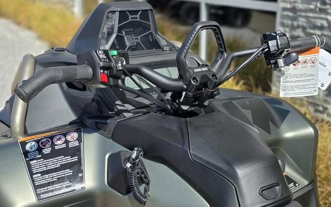 2027 Can-Am Outlander X mr 1000R Loft Green Satin