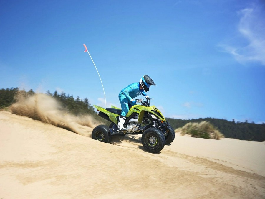 2026 Yamaha Raptor 700R SE