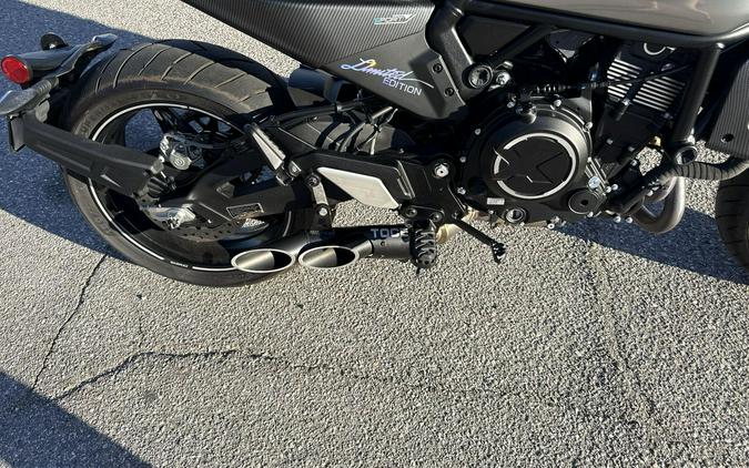 2023 CFMOTO 700CL-X Sport