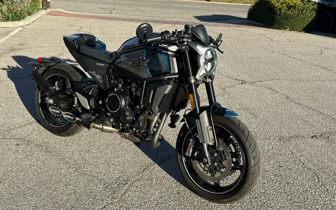 2023 CFMOTO 700CL-X Sport