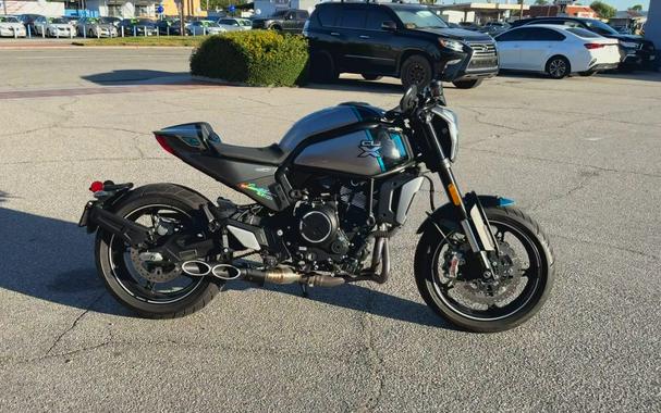 2023 CFMOTO 700CL-X Sport