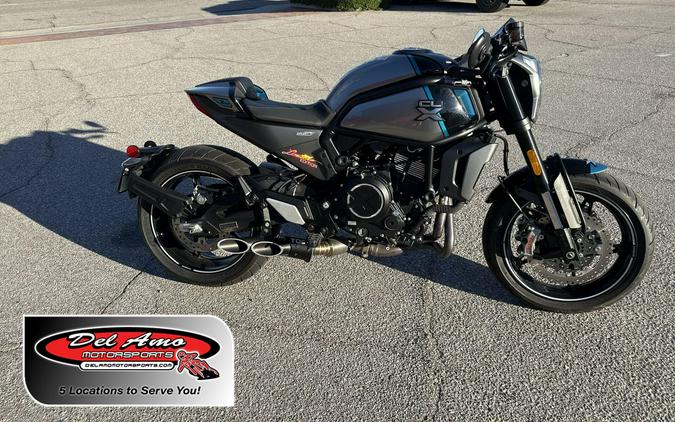 2023 CFMOTO 700CL-X Sport