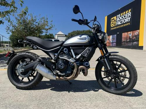 2021 Ducati Scrambler 1100 Dark Pro and Nightshift Preview Photo Gallery