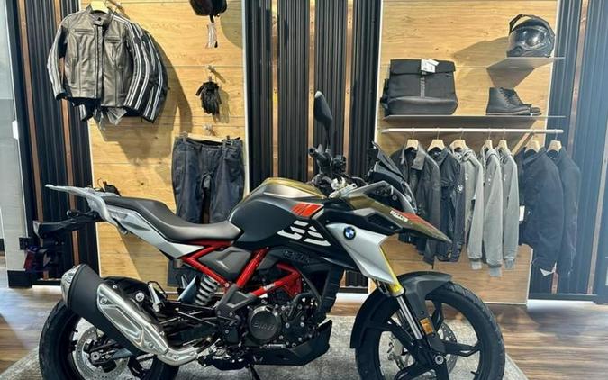 2023 BMW G 310 GS Rally