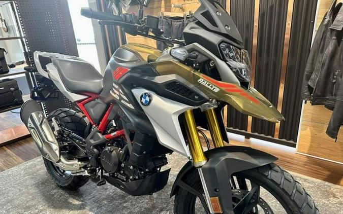 2023 BMW G 310 GS Rally