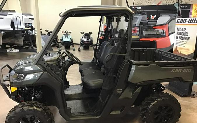 2024 Can-Am® Defender XT HD10