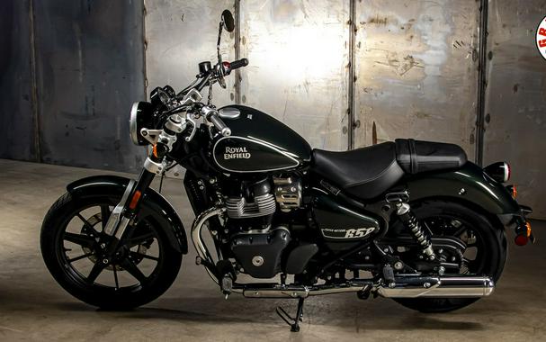 2024 Royal Enfield Super Meteor 650 Astral Green