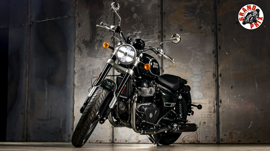 2024 Royal Enfield Super Meteor 650 Astral Green