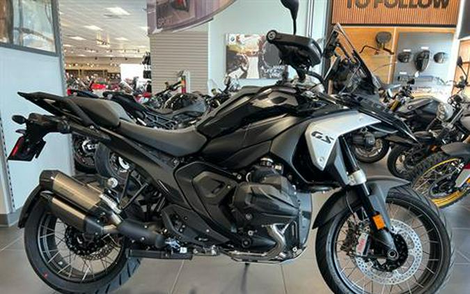 2024 BMW R 1300 GS