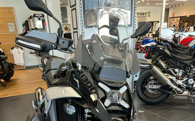 2024 BMW R 1300 GS