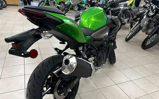 2024 Kawasaki Z500 ABS