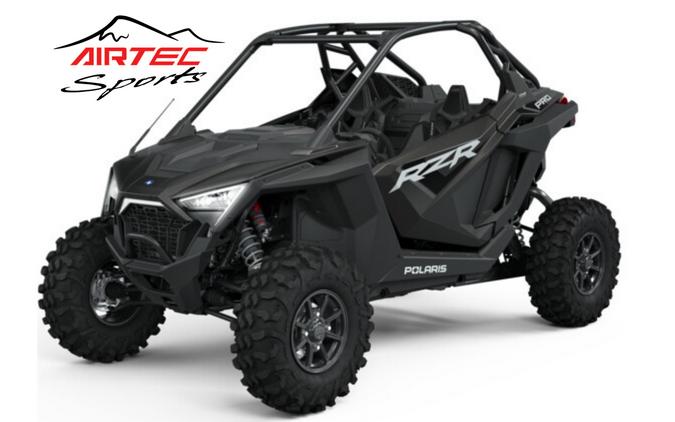 2024 Polaris Industries RZR PRO XP ULTIMATE - SUPER GRAPHITE Ultimate