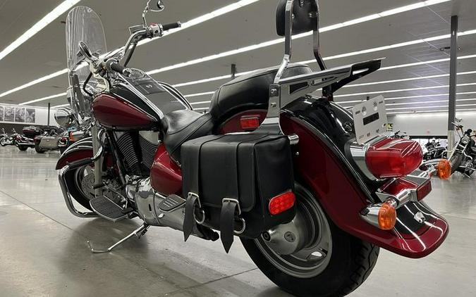 2008 Suzuki C90