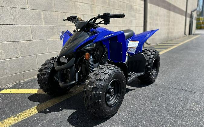 2024 Yamaha YFZ50