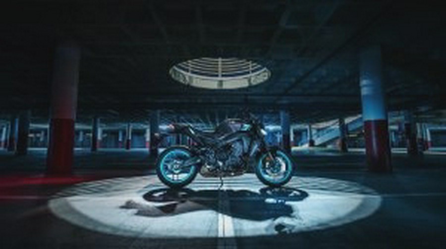 2024 YAMAHA MT-09