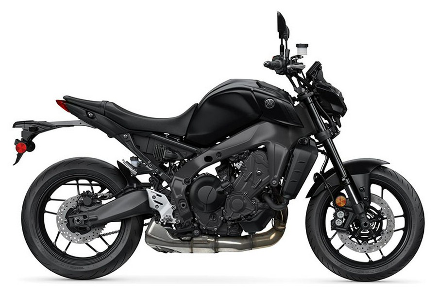 2024 YAMAHA MT-09