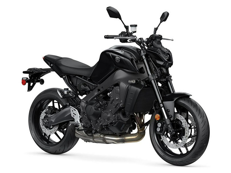 2024 YAMAHA MT-09